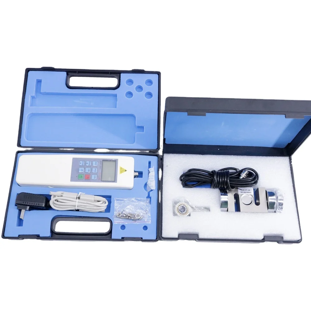 HF-10K Digital Push and Pull Force Gauge Digital Force Gauge 10000N