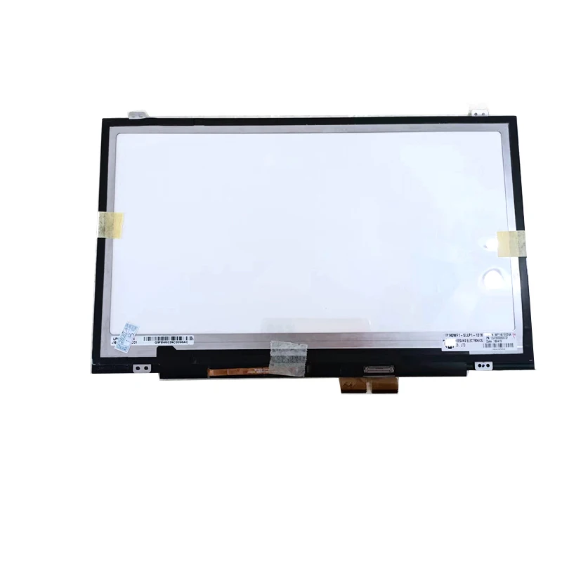 Imagem -02 - Painel Led Lcd para Laptop Panasonic fz 55 Usado Hp140wf1 Sllp1 31x