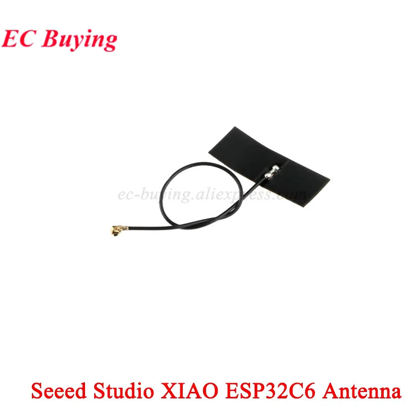 1Pc-10Pcs Seeed Studio XIAO ESP32C3 ESP32C6 ESP32S3 Sense nRF52840 RA4M1 RP2350 Seeeduino SAMD21G1 RP2040 Expansion Board Grove