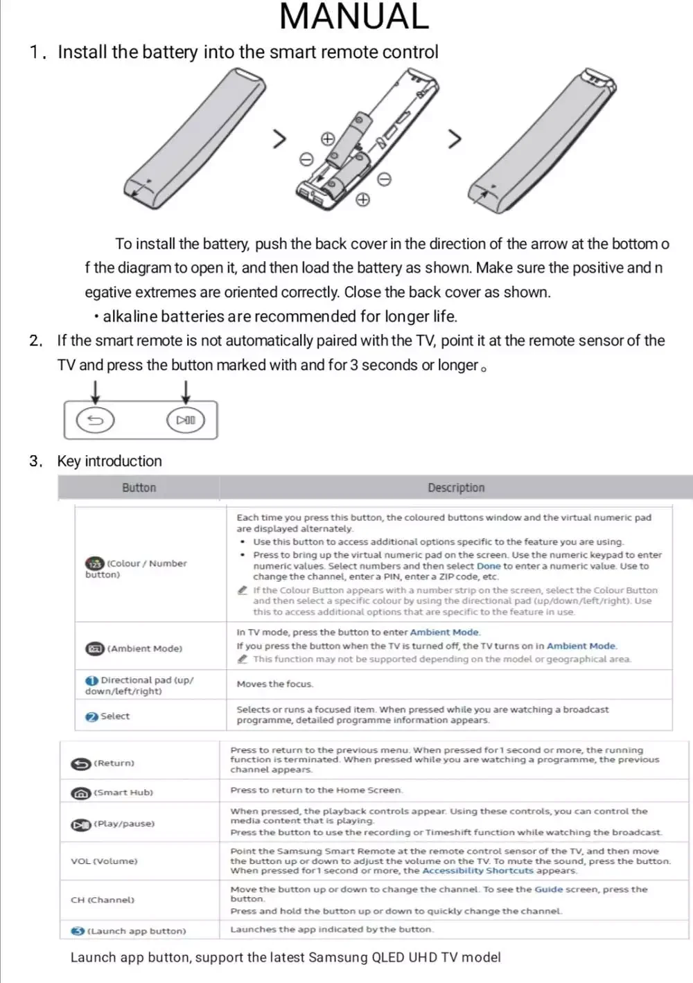 Mando a distancia para televisor inteligente SAMSUNG, dispositivo de TV LCD LED con voz, BN5901312F, RMCSPR1BP1, BN59-01312F, BN59-01312D, QA55Q60RAW, BN59-01312D