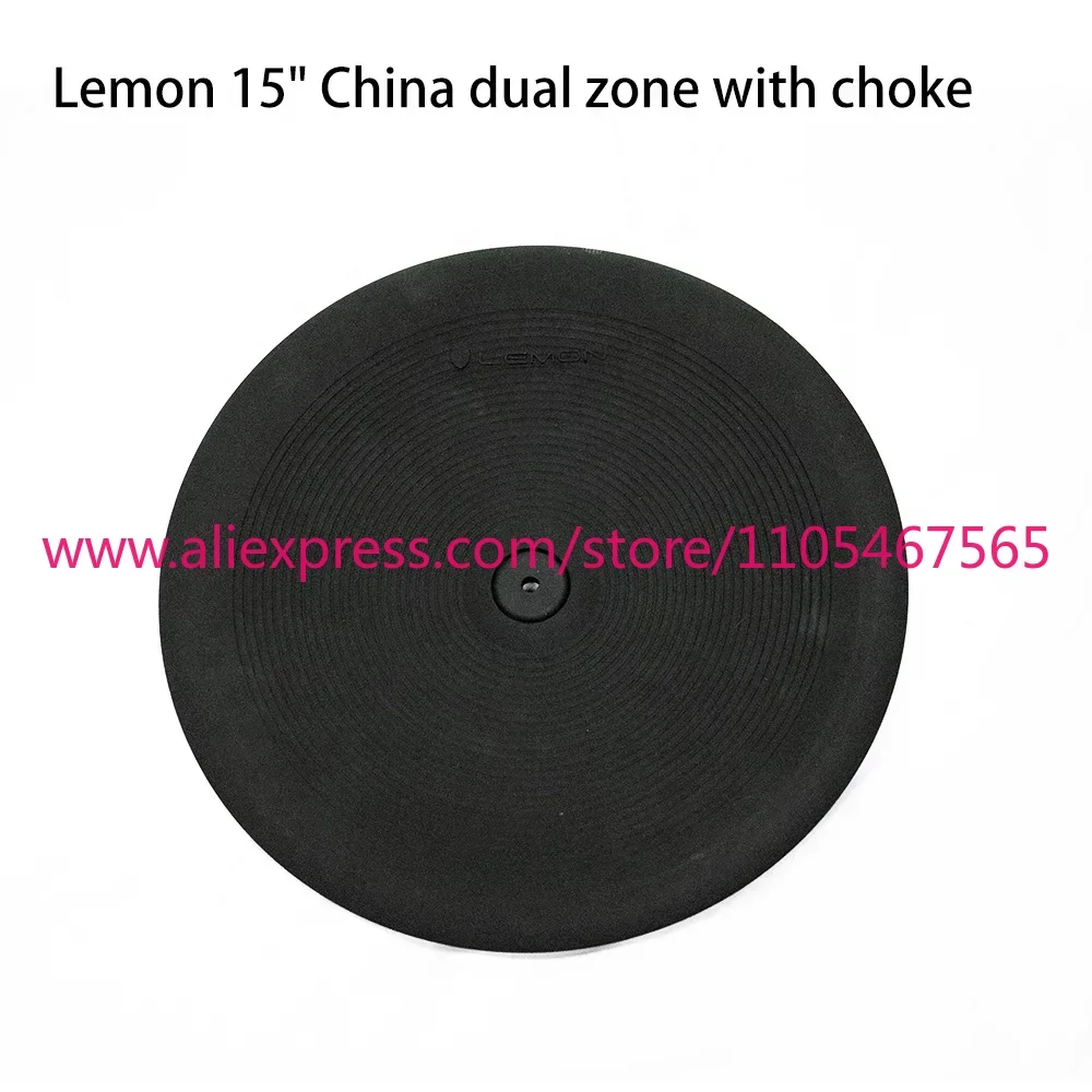 1PCS Lemon drum cymbal 15