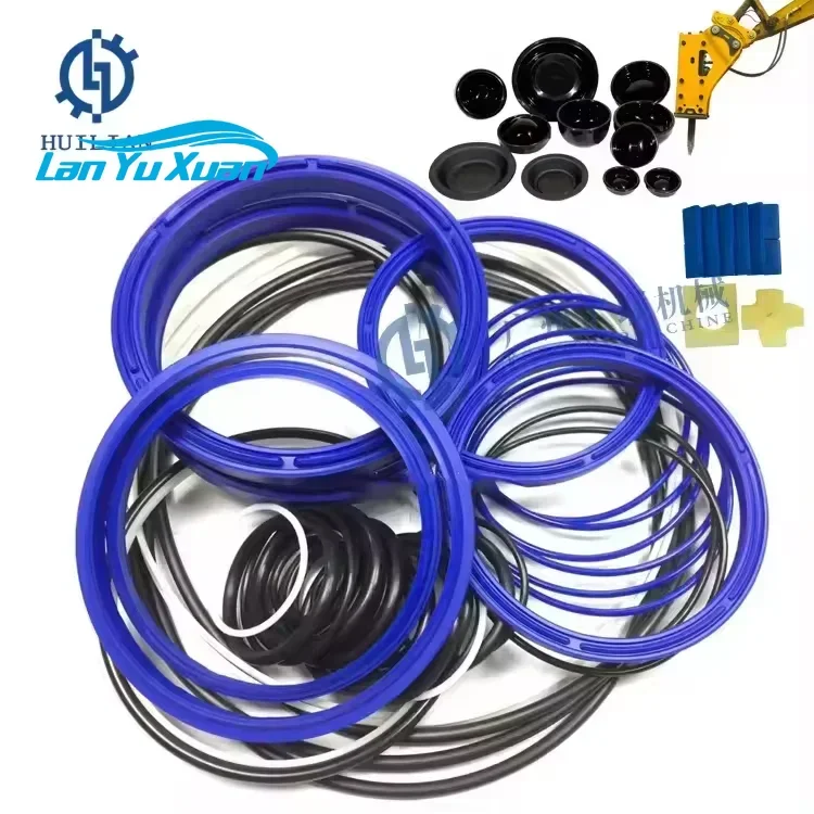 

MSB550 MSB600 MSB700 Standard Size B4007320 B3007040 Blue MSB700 Hydraulic Oil Seal Diaphragm