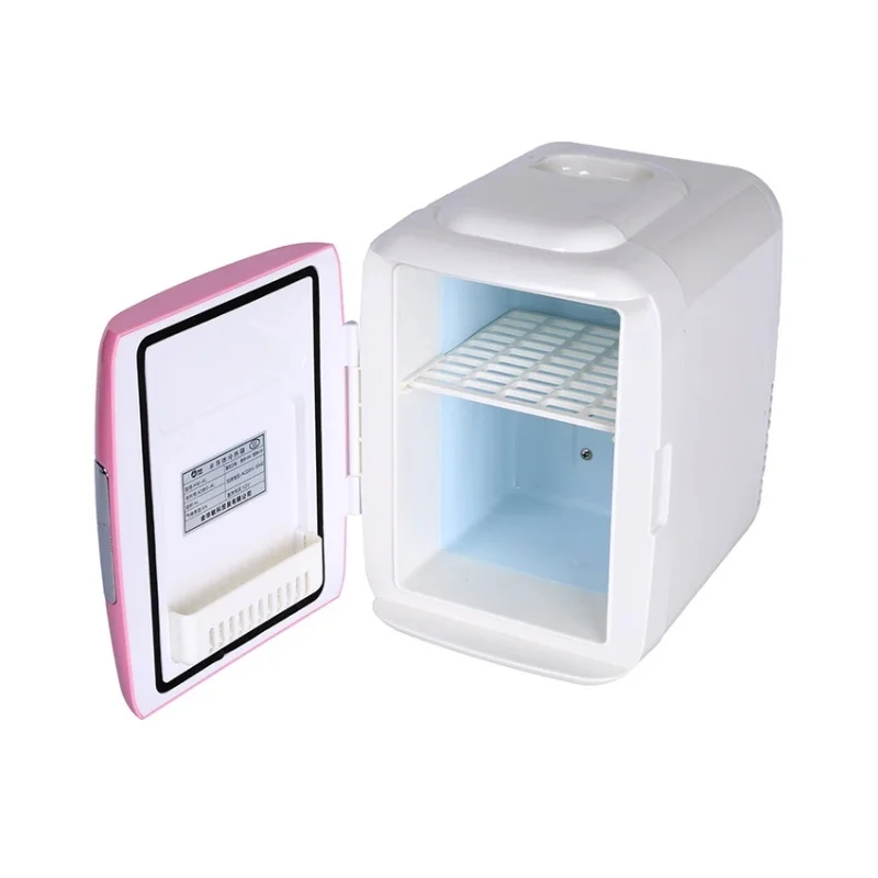Heavy Duty Portable Mini Car Fridge Freezer Compressor Cooler 12V 24V for SUV Truck Overland Camping Parts