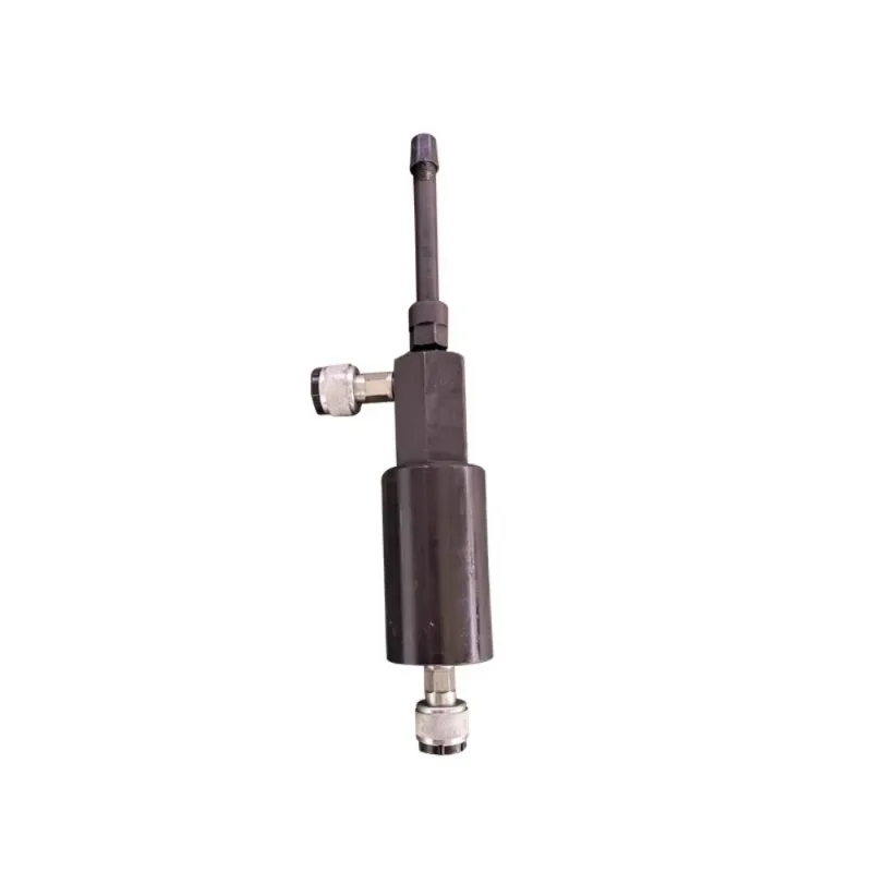 Hydraulic Booster 250 MPa Hydraulic Buffer Shock Absorber 400 MPa Hydraulic Oil Booster