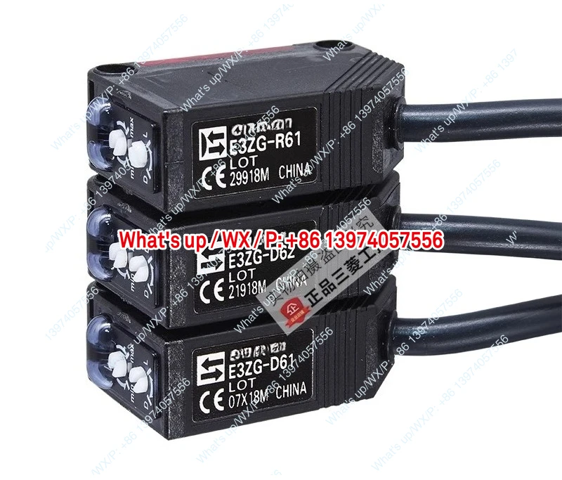 Applicable to Photoelectric switch sensor E3ZG-T61/D61/D62/R61/D81/D82 R81 T81-L-D