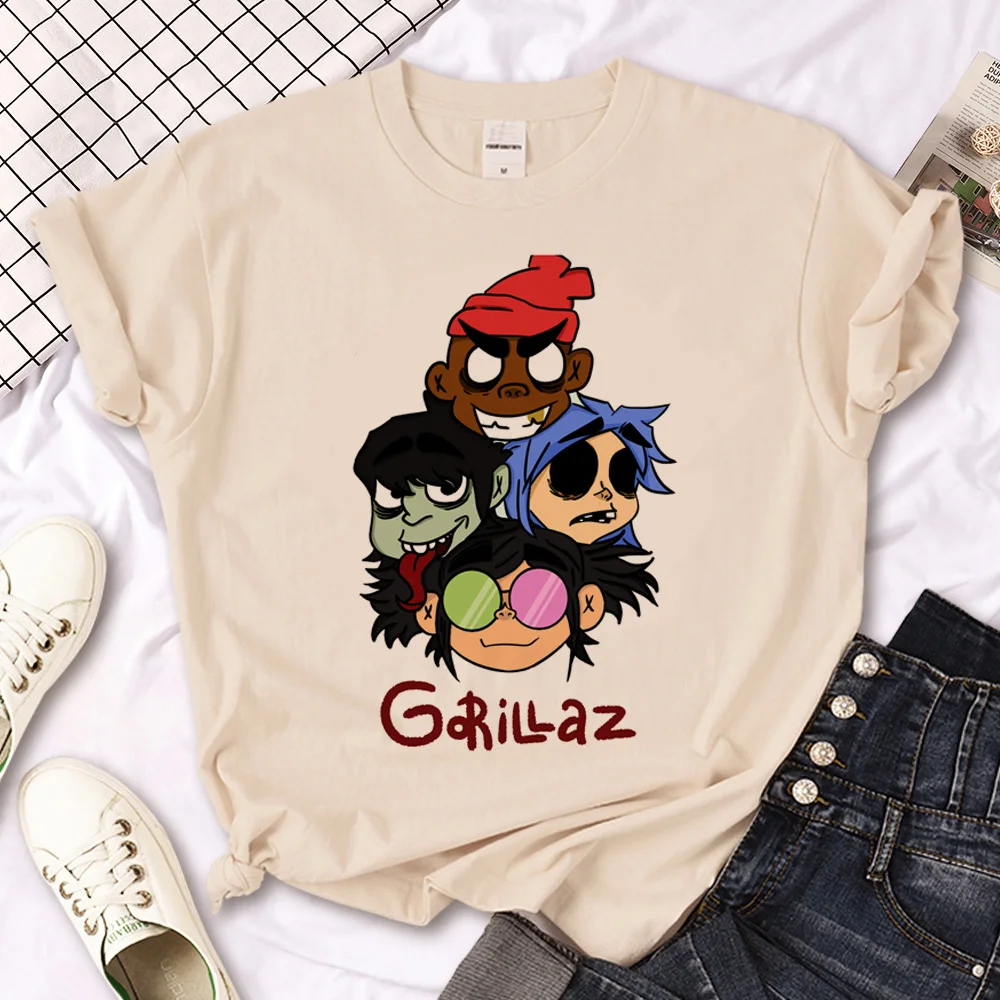 gorillaz