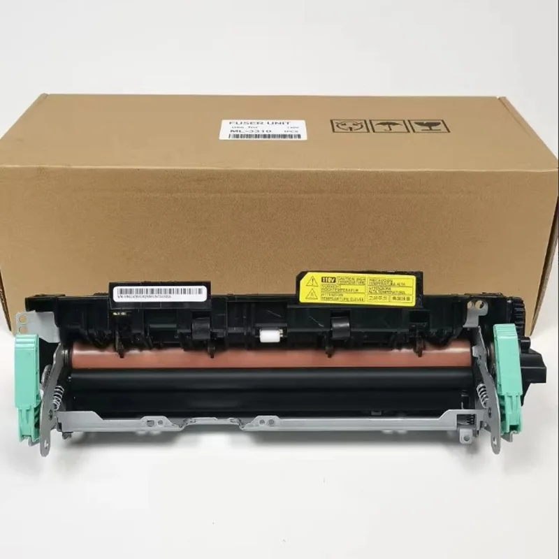 

Блок термозакрепления (фьюзер) для лазерных принтеров Samsung ML-3312, 3320, 3712, 3870, 4020, 4030, 4080, 4835 – сменная деталь нагревательного элемента