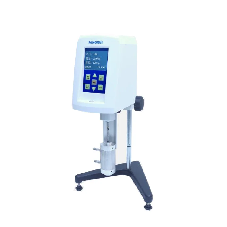 Lab Digital LV-SSR Series Rotary Viscometer for Lithium Battery