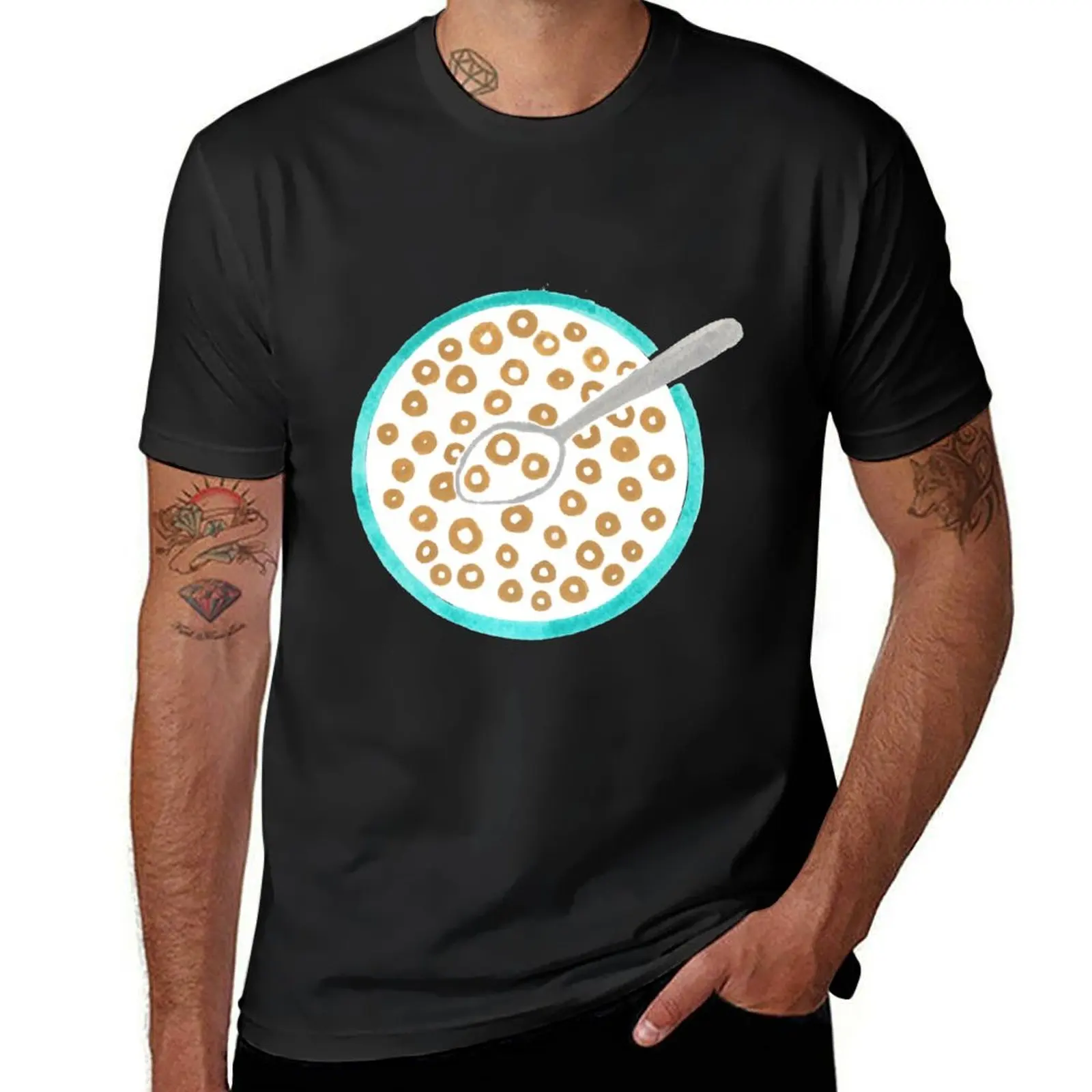 

Cho's T-Shirt summer tops anime graphic t shirt vintage mens t shirts casual stylish
