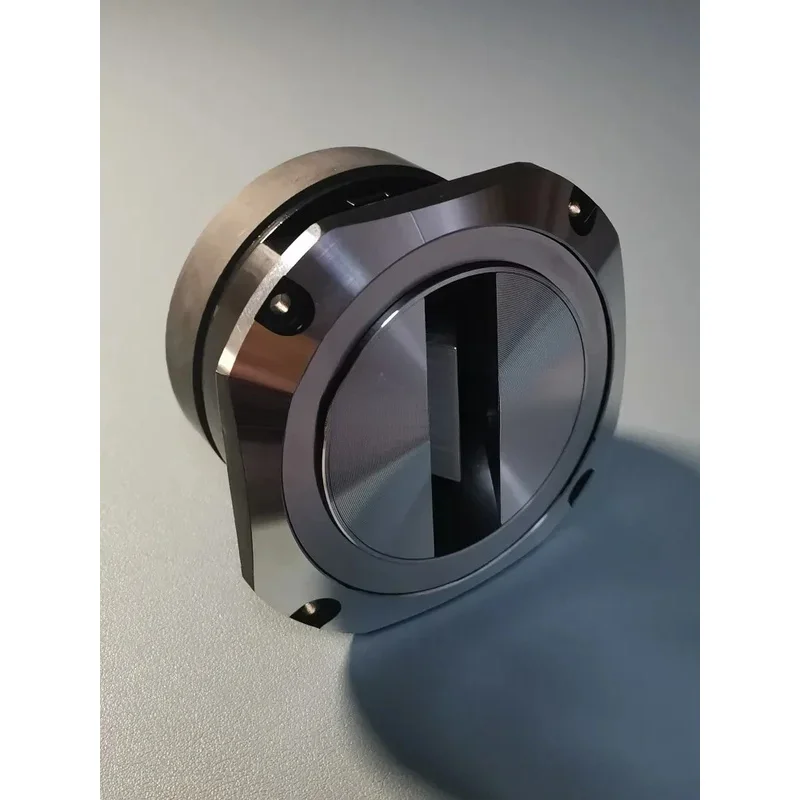 Hi-END High-Definition Large Voice Coil Wideband Aluminum-Magnesium Alloy Special Diaphragm HIFI Horn Tweeter