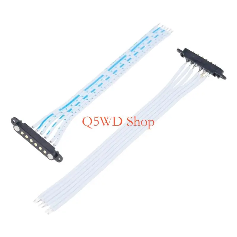 Q5WD 2/3/4/5/6/8pin Strong Solderless Quick Butt Joint For Signal Transfer