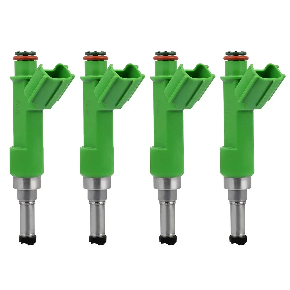 4PCS Fuel injector 23209-39175 23209-0V010 23250-0V010 For TOYOTA AVALON CAMRY HIGHLANDER RAV4 SIENNA VENZA 2.5L 2.7L