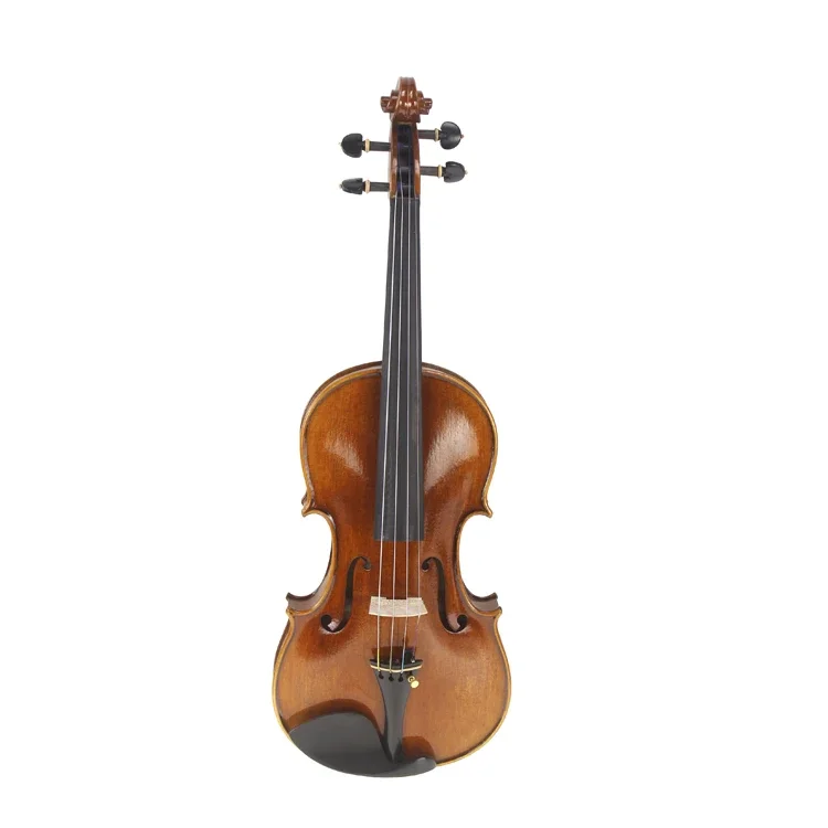 Wholesale Factory Price Professional Handmade High Quality Solo Violins Violin Music Instrument