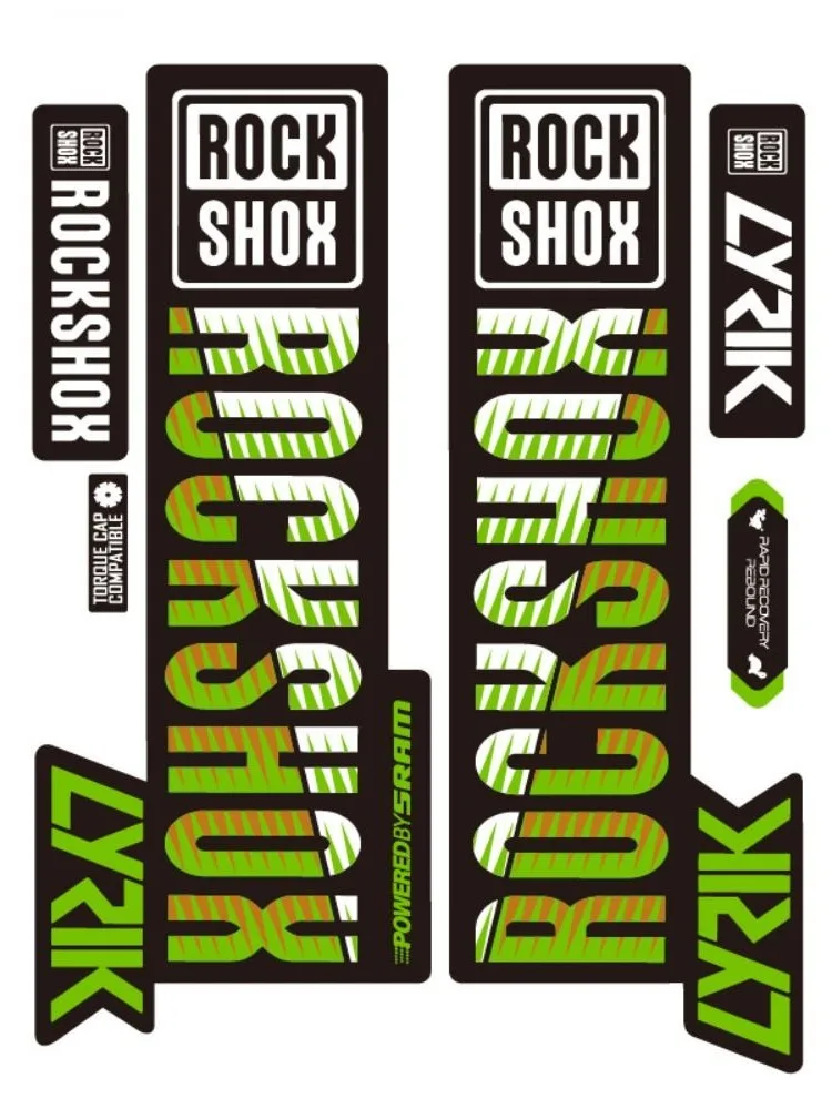 AliExpress PVC Front Fork Sticker Scratch-Resistant 8 Colors Bicycle Paster Guard Waterproof Removeable Sticker Road Bicycle