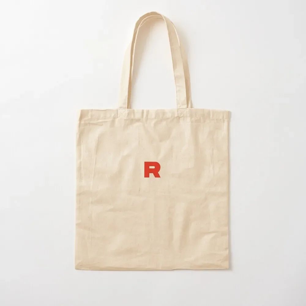 

team rocket Tote Bag the tote bag reusable shopping bags Tote Bag