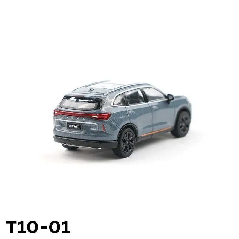 XCARTOYS 1:64 Haval H6 Gen.3 T10-01 Diecast Simulation Model Cars Toys