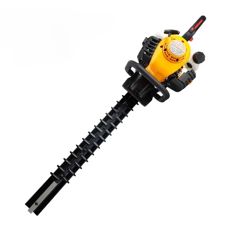 DINGQI Nuovo prodotto Tagliasiepi a benzina da 22,5 cc Tagliasiepi da giardino multifunzione