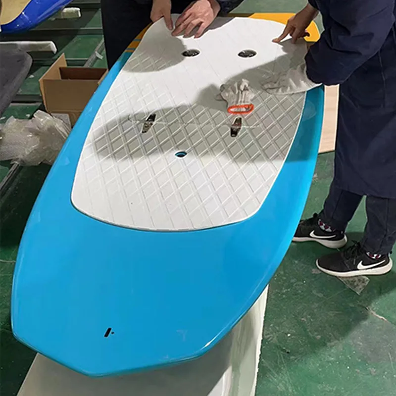 Full Carbon Fiber Standing Electric Surf Hydrofoil Set