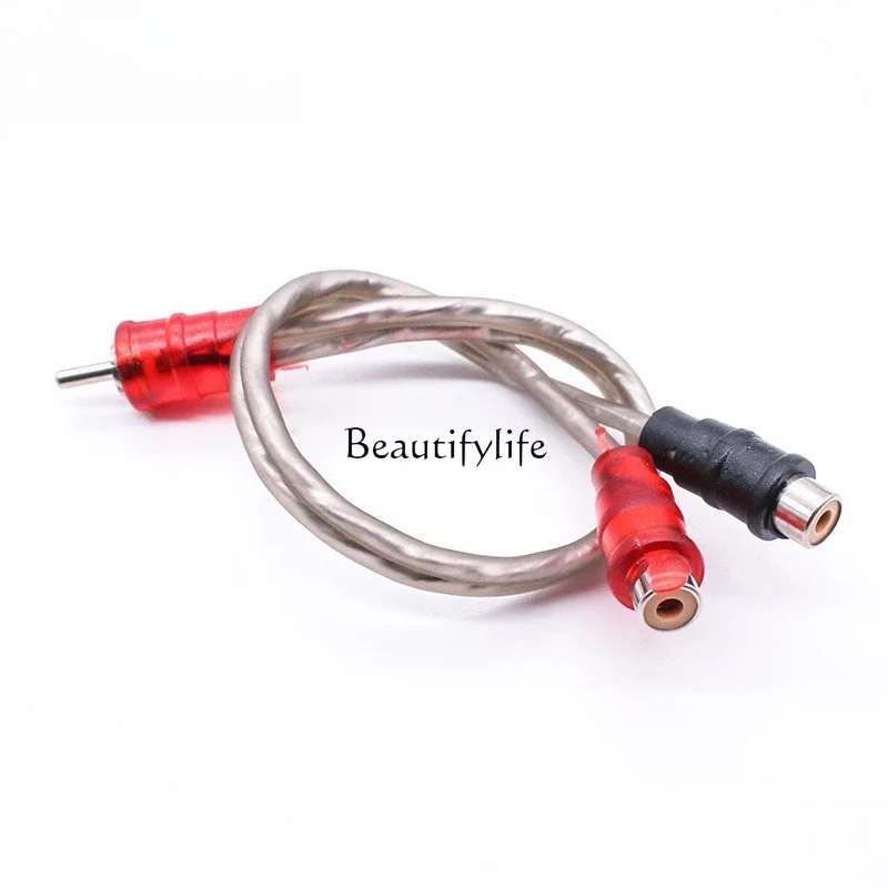 

jj4 Connection signal one point two car audio cable