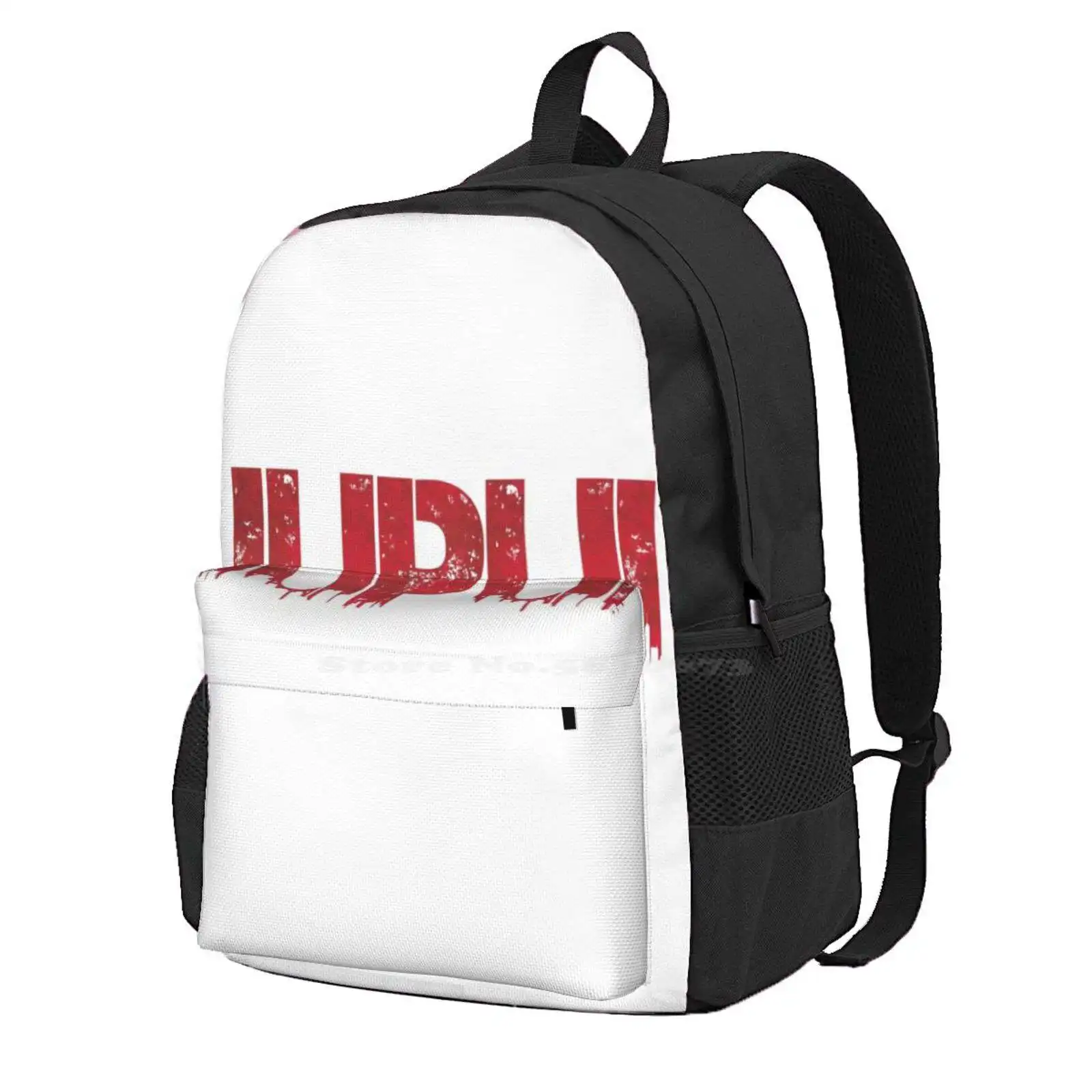 Iupui 5 V2 Hot Sale Schoolbag Backpack Fashion Bags Iupui Student Major Indy Indiana University Purdue University Indianapolis