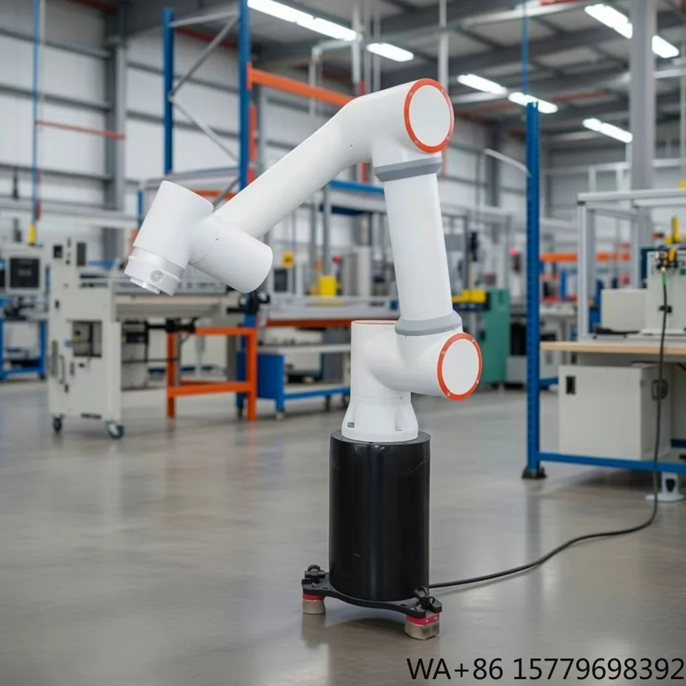 HWINT Reliable Performance Long Reach 6 Axis Cobot for CNC Machine Tending Part Sorting and Conveyor Loading
