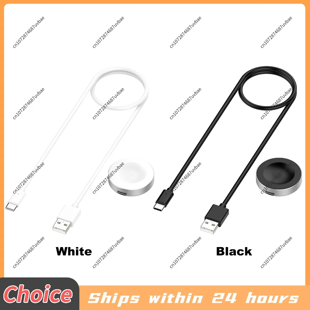 Replacement USB Charger Charging Cable for Huawei Watch GT6/GT5/Fit 4 Accessories Charging Cradle Adapter Dock Detachable