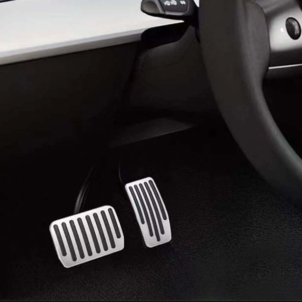 Pengalaman Berkendara yang Ditingkatkan dengan Penutup Pedal untuk Tesla untuk Model Y dan untuk Model 3 2017 2025 Fitur Keamanan yang Ditingkatkan