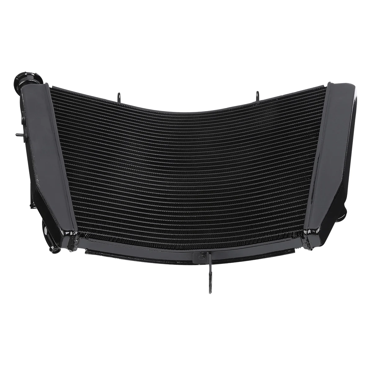 

Black Engine Cooler Cooling Radiator For Suzuki GSXR750 2004-2005 Aluminum