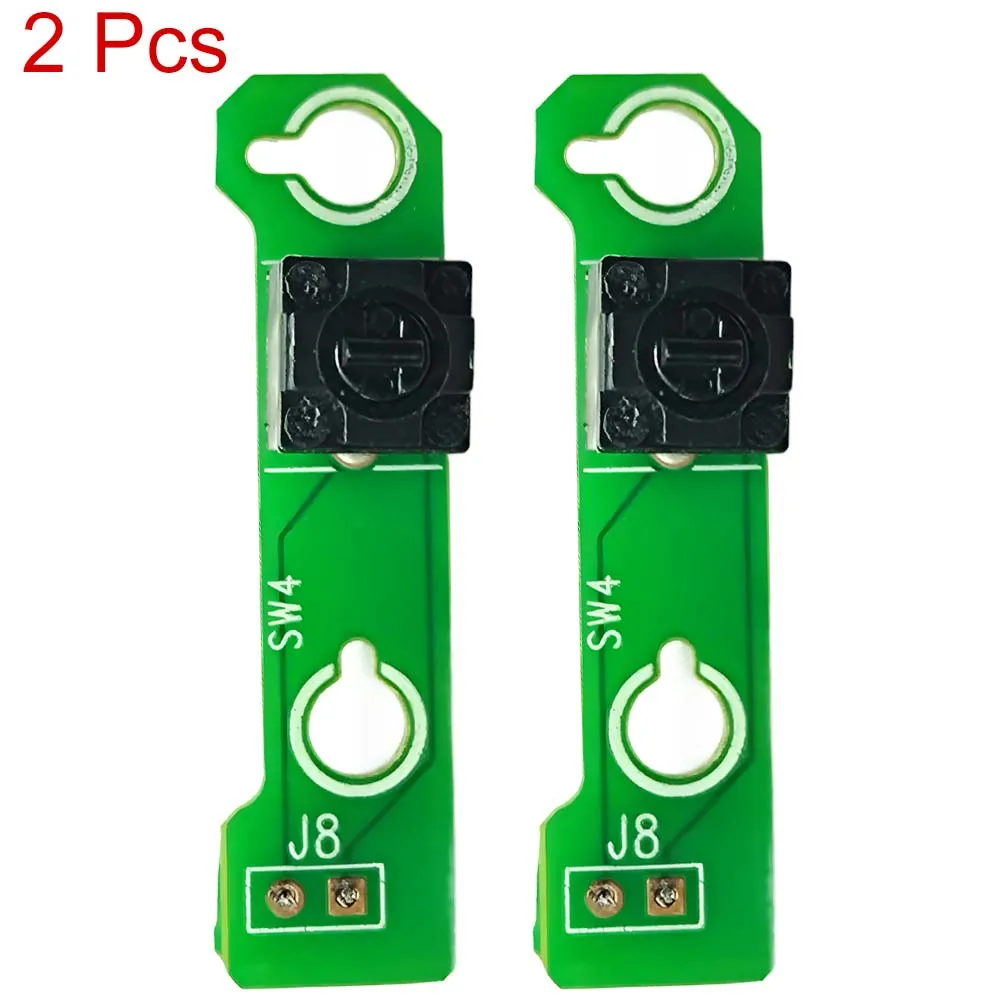 Logitech MX Master 3S 게임용 마우스 수리 부품용 1/2Pcs 왼쪽 키 마우스 버튼 보드