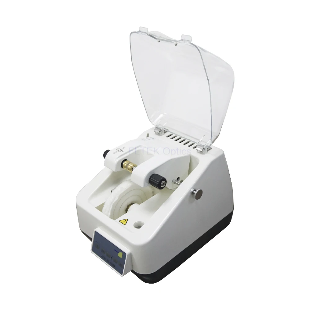 

Shanghai Fltek Auto Lens Polishing Machine LY-900A for Sale