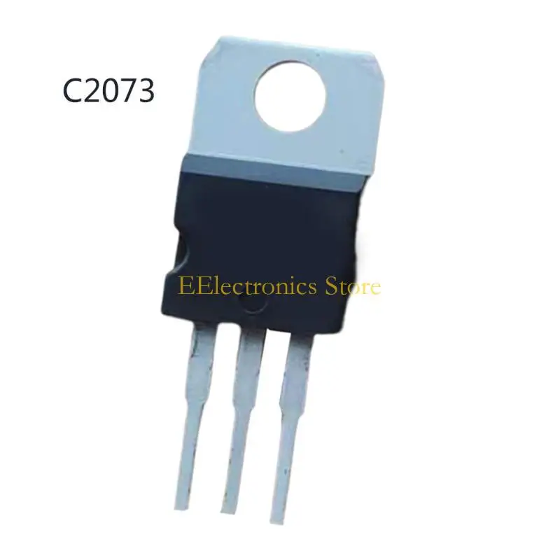 Composant électronique cristal haute fréquence B03C, puce C2073 pour divers appareils