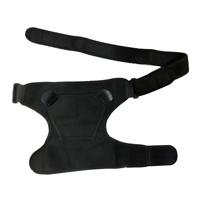 AC88-Shoulder Brace Support Joint Pain Relief Ice Pack Heating Pad For Injury And Tear Relief, Unisex