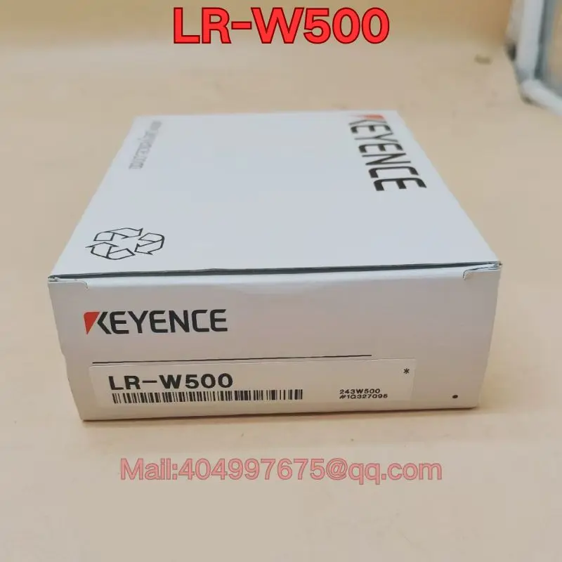 New LR-W500 Sensor … - image