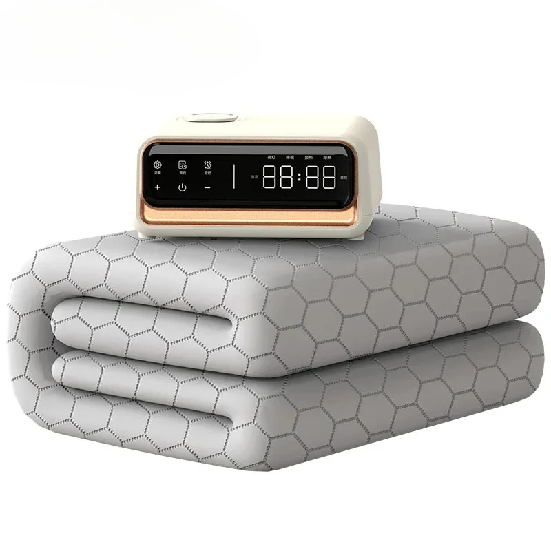 Heating Mattress Water Circulation  Double Body Electric Blanket Mattress Water Heating Thermostat Warmer Winter Heater