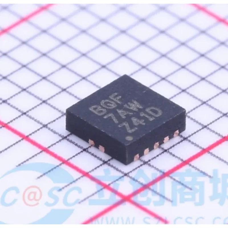 12PCS TPS62420DRCR SON-10 BQF  100% New original  SMD