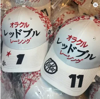 8 最佳銷售 法拉利F1帽子 - №2