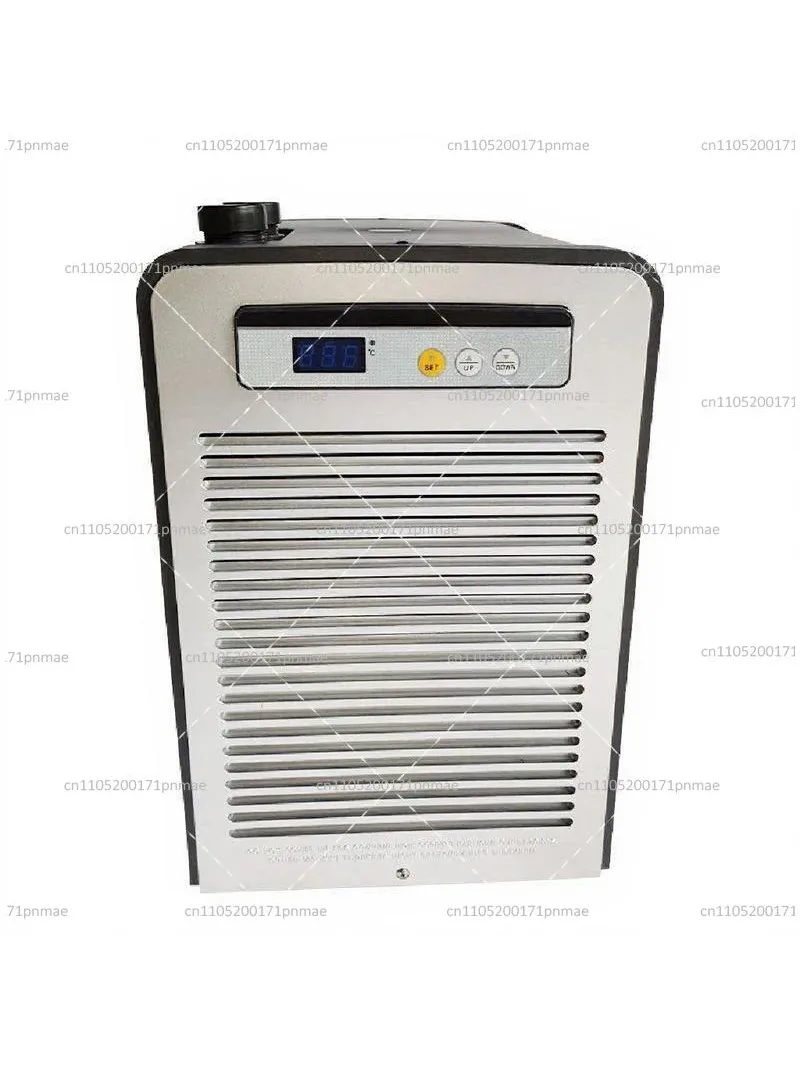 28A 52A 66A 90A Water Chiller for Fish Tank Marine Aquarium Coral Reef Hydroponics Pond Thermostat Cooler