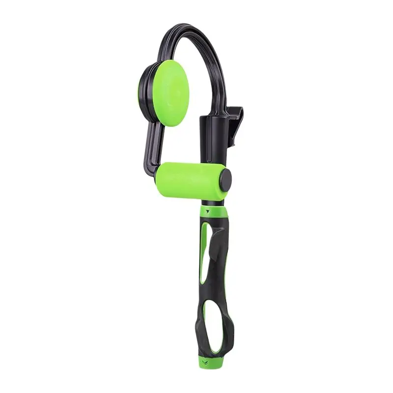HOES-Golf Training Aid, 2 In 1 Squareset Square Set Control, Golf Swing& Grip Trainer, Instant Feel Feedback, Golf Grip Kit