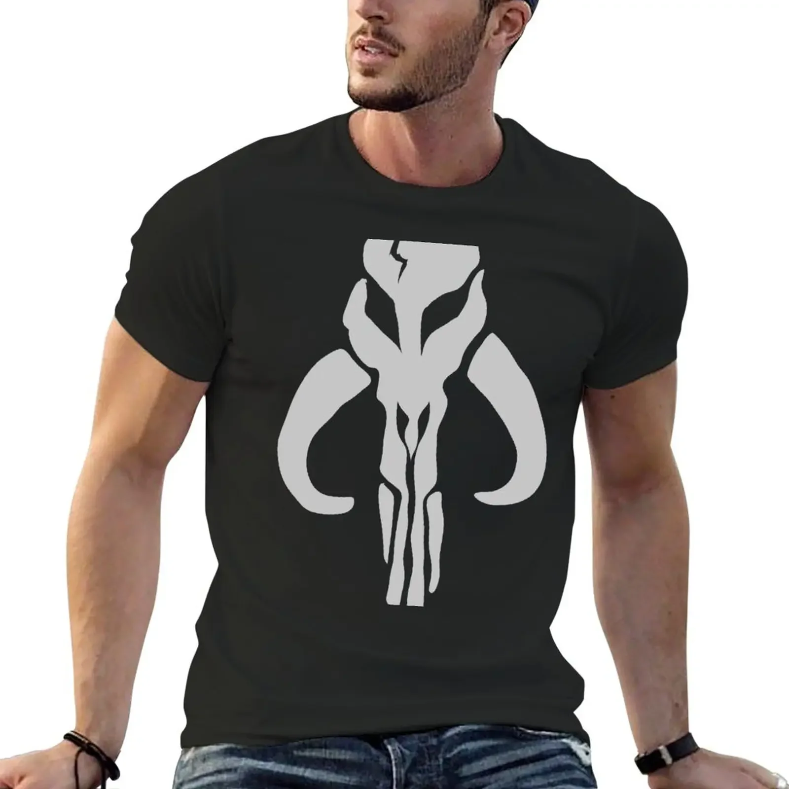 New The Mythosaur T-Shirt anime boys animal print shirt men t shirts