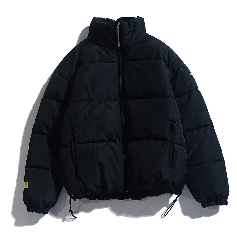 MRMT 2024 Brand New Men\'s Padded Jacket Warm And Thick Solid Color Jacket Padded Jacket Men\'s Down Padded Jacket