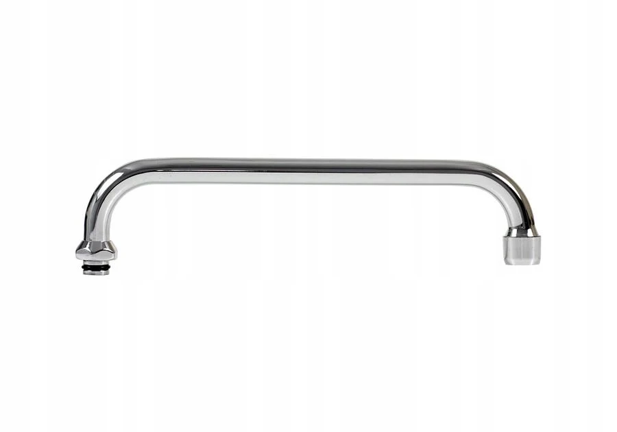 Batterijuitloop met enkele handgreep 1/2 type C 25cm