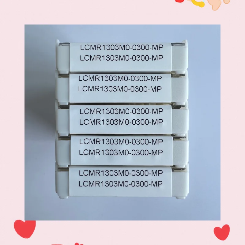 

LCMR1303M0-0300-MP,CP200 CNC blade LCMR1303M0-0300-MP,CP500