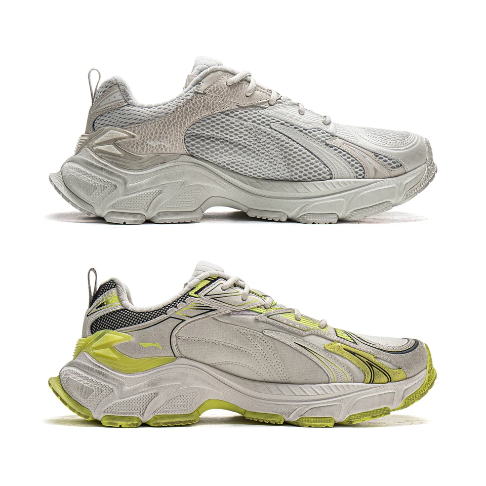 Li-Ning Men's STARLIT L2K Lifestyle Shoes Cushioning Lightweight