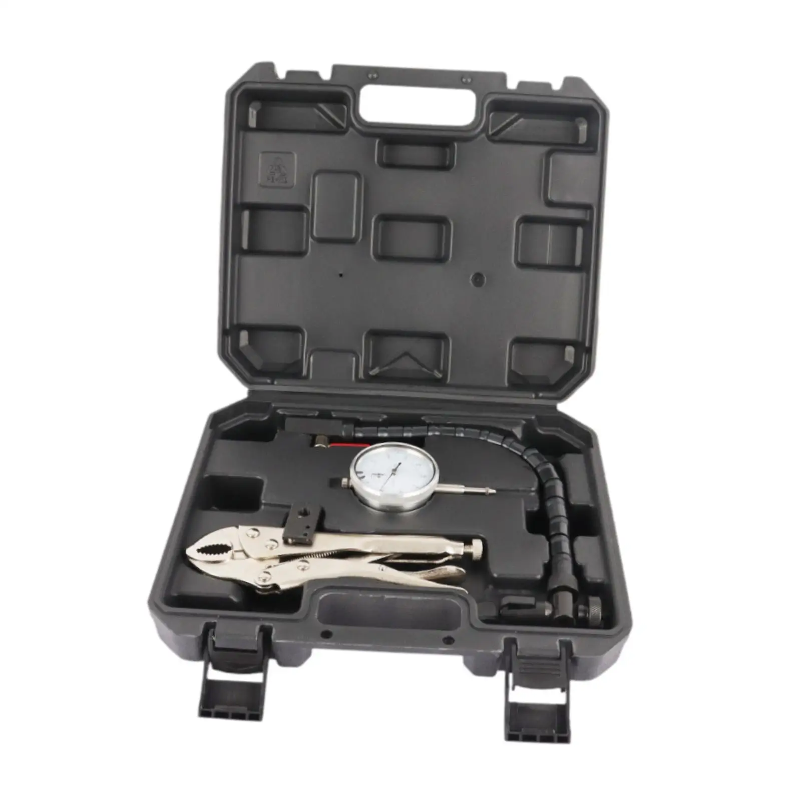 

Disc Brake Rotor Gauge Ball Joint Runout Set with Carry Case Professional