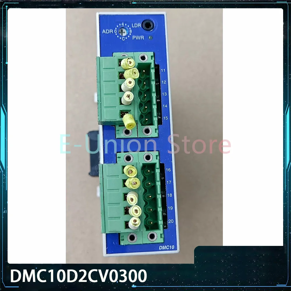 Temperature Controller DMC10D2CV0300 Multi-Channel Module