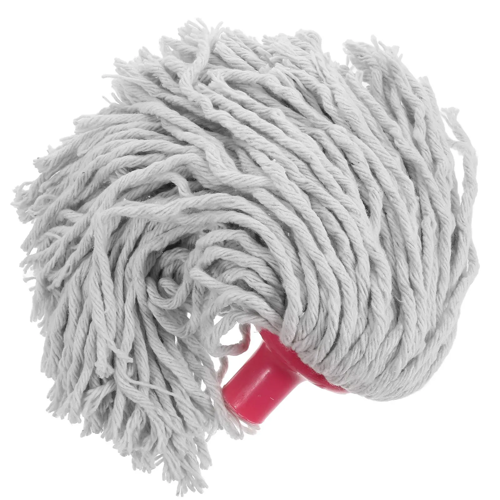 Replacement Mop Head for Home Heavy Duty Water Absorption Design Corner Cleaning Floor Mopping Refill Accessory