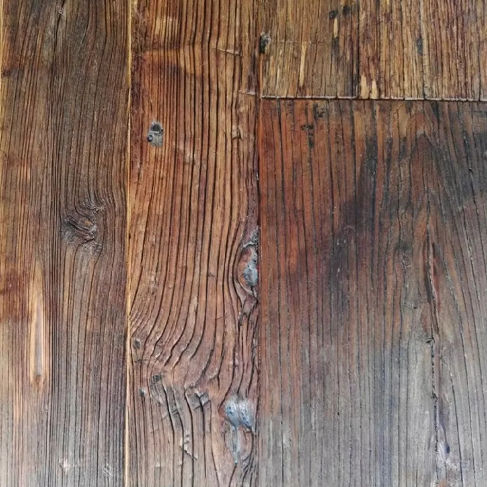 

Customized version of natural oil multi-layer recycled elm wood floor