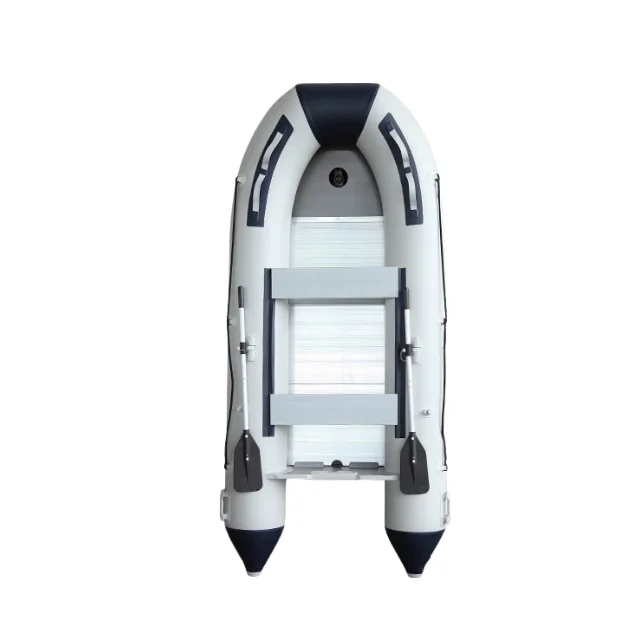 MSA Foldable Inflatable Rescue Boat Drop Stitch Floor Super Durable Inflatable Boat with Engine