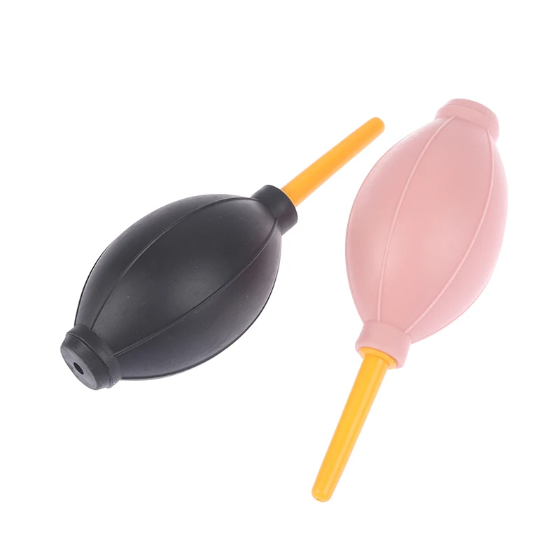 Dust Blower Cleaner Rubber Air Blower Cleaning Tool Universal For Camera Lens Lens UV Filter Sensor DV And Computer Keyboard Fan