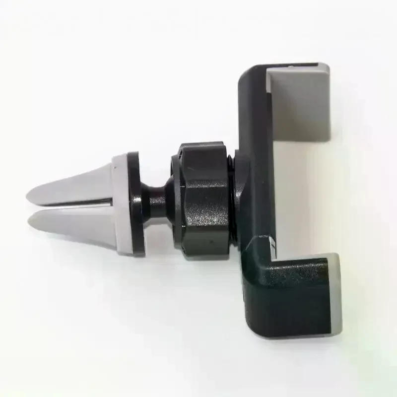 Universal Car Phone Holder For Phone Air Vent Mount Clip In Car Phone Stand Support Smartphone Shock‑Absorbing Scratch‑Free